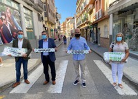 Presentación 'Kit Comercio Seguro' Vélez-Málaga